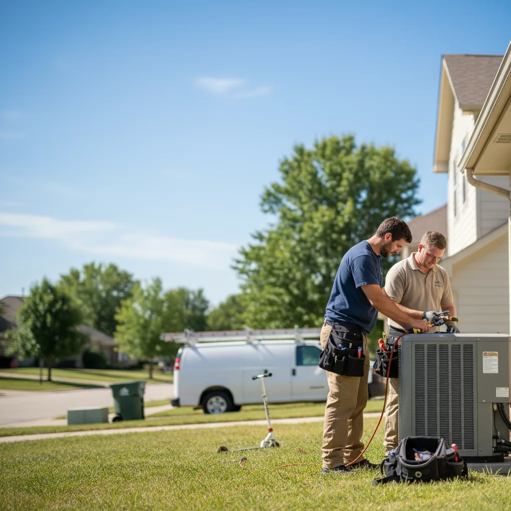 AC Repair in Depew